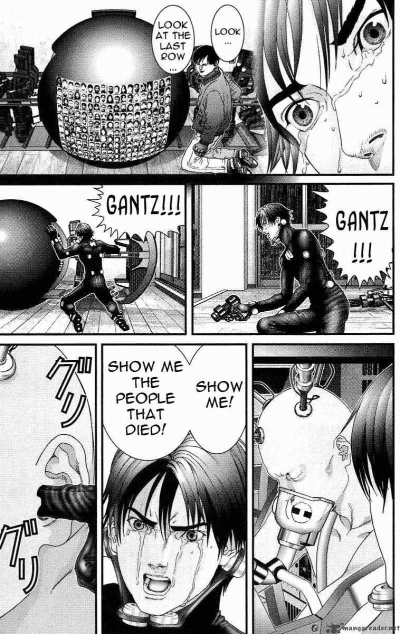 Gantz 90 13