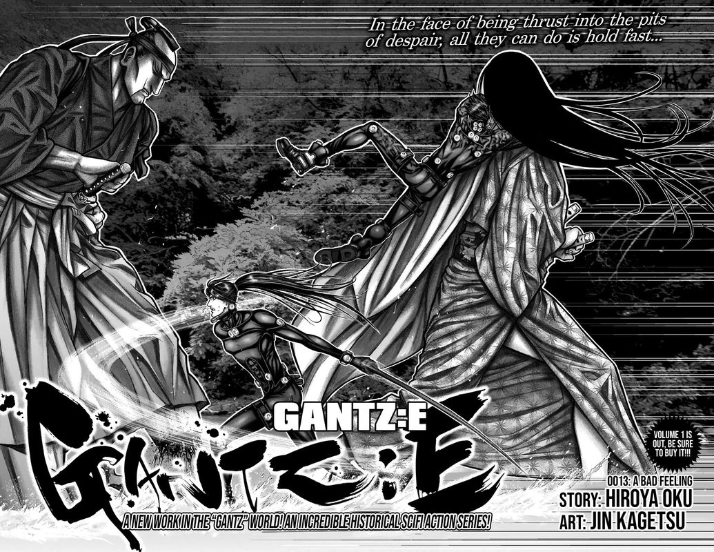 Gantze 13 2