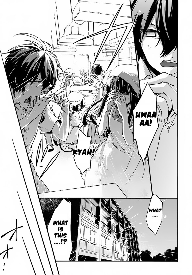Garbage Brave Isekai Ni Shoukan Sare Suterareta Yuusha No Fukushuu Monogatari 1 6