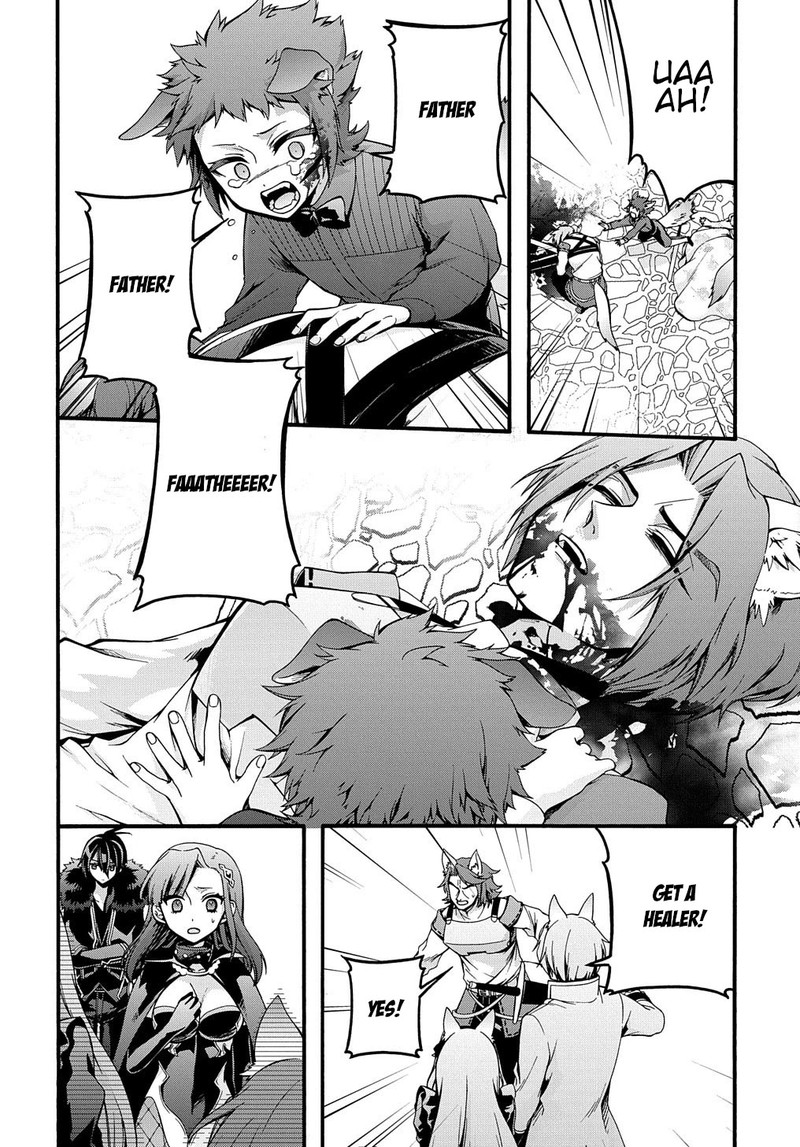 Garbage Brave Isekai Ni Shoukan Sare Suterareta Yuusha No Fukushuu Monogatari 16 12