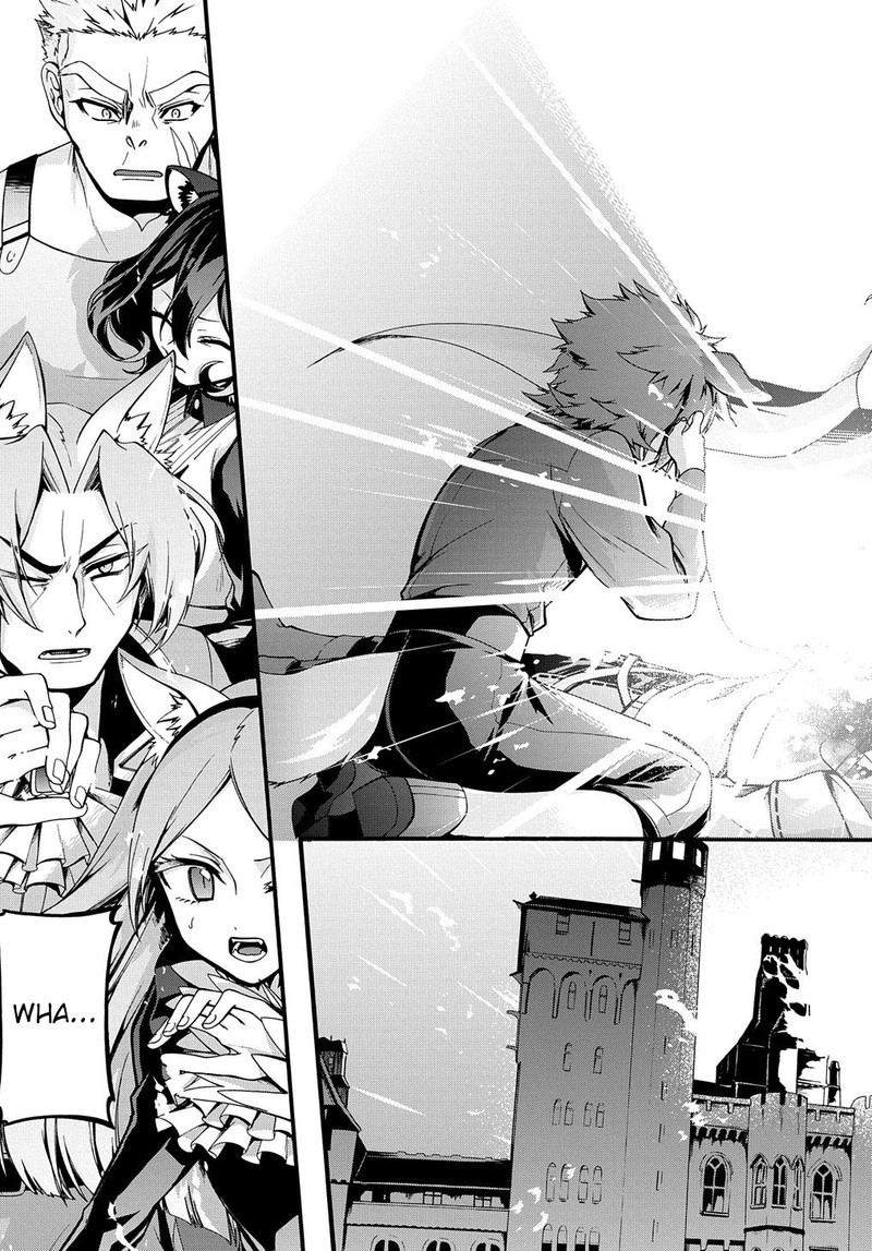 Garbage Brave Isekai Ni Shoukan Sare Suterareta Yuusha No Fukushuu Monogatari 16 15