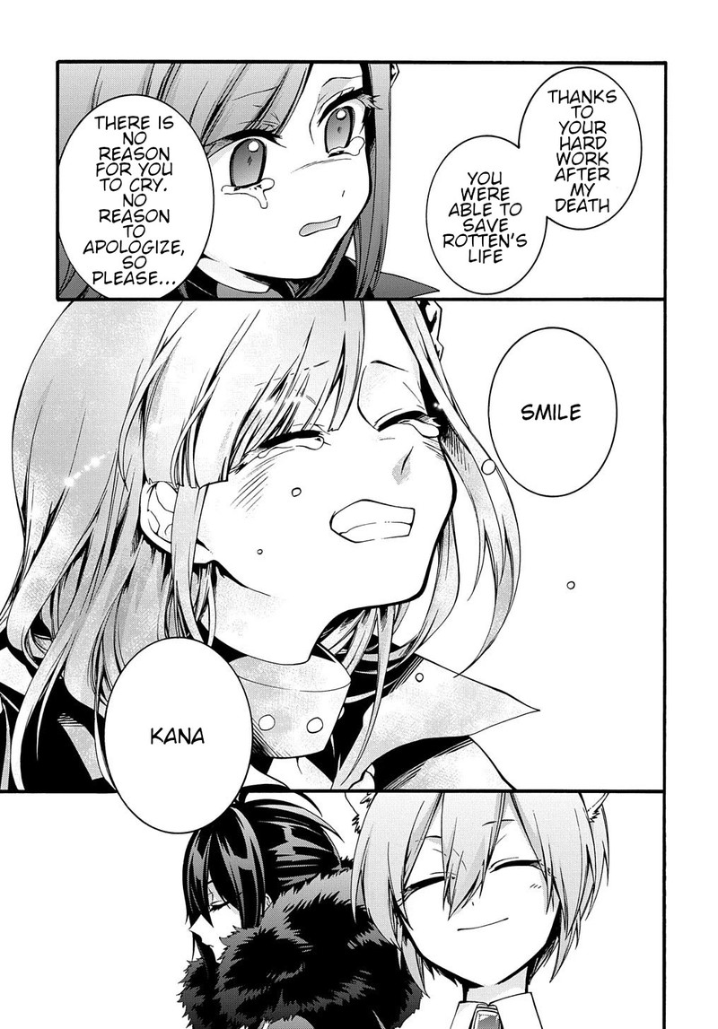 Garbage Brave Isekai Ni Shoukan Sare Suterareta Yuusha No Fukushuu Monogatari 16 21