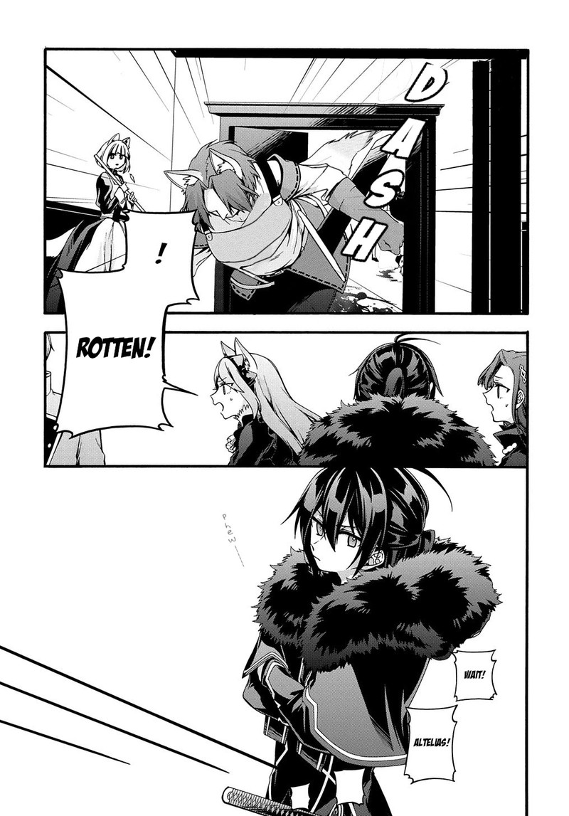 Garbage Brave Isekai Ni Shoukan Sare Suterareta Yuusha No Fukushuu Monogatari 16 3