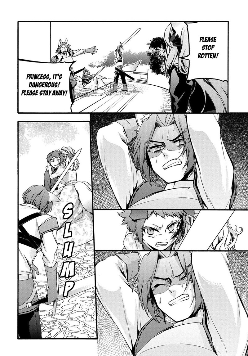 Garbage Brave Isekai Ni Shoukan Sare Suterareta Yuusha No Fukushuu Monogatari 16 8