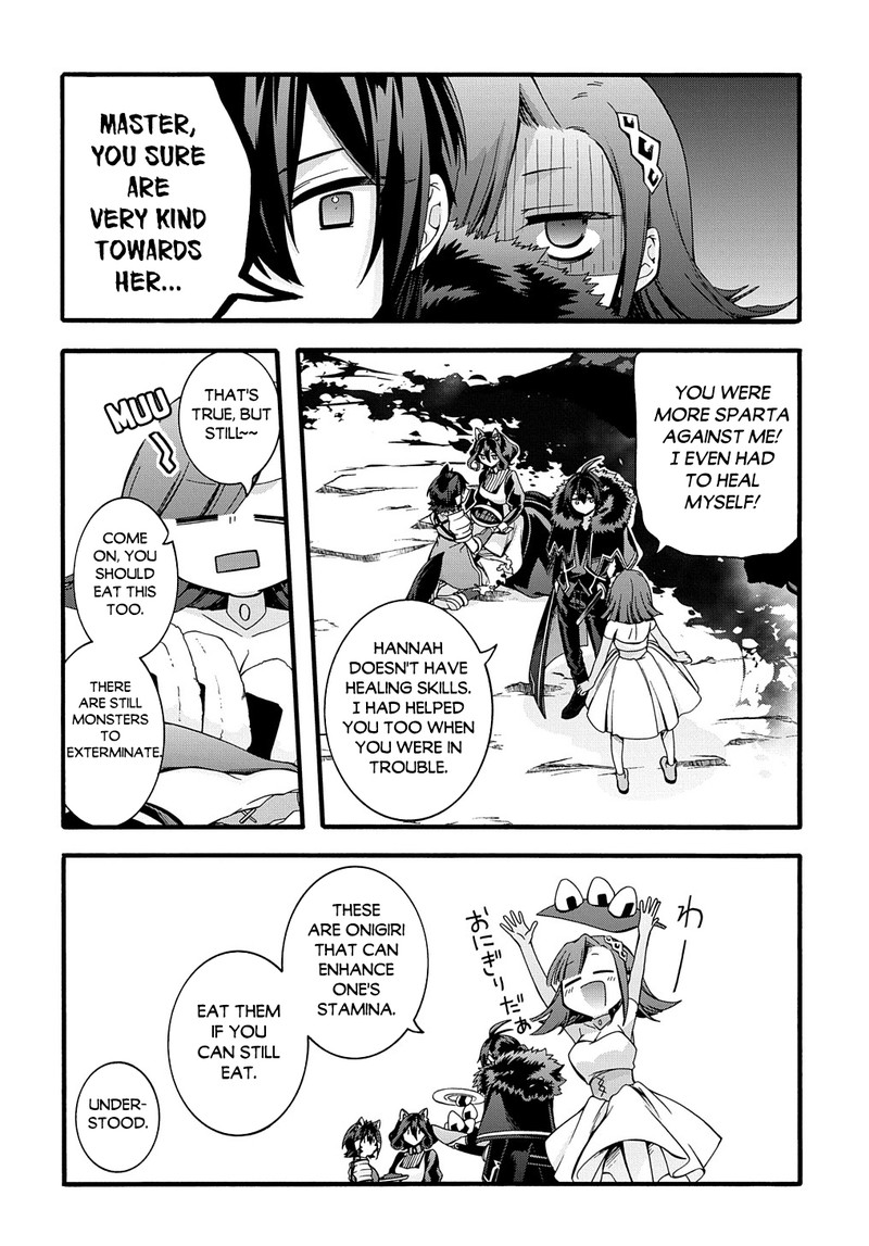 Garbage Brave Isekai Ni Shoukan Sare Suterareta Yuusha No Fukushuu Monogatari 21 13