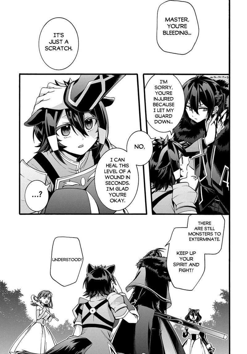 Garbage Brave Isekai Ni Shoukan Sare Suterareta Yuusha No Fukushuu Monogatari 21 18