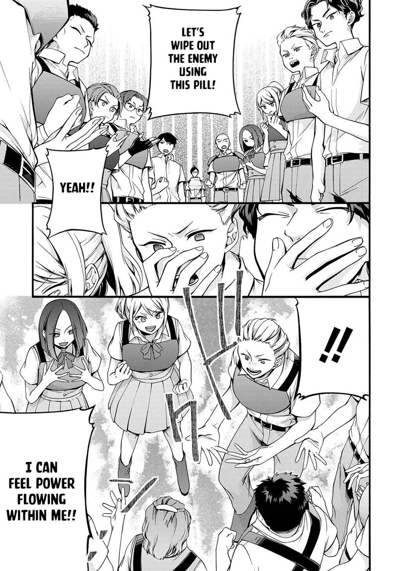 Garbage Brave Isekai Ni Shoukan Sare Suterareta Yuusha No Fukushuu Monogatari 33 5