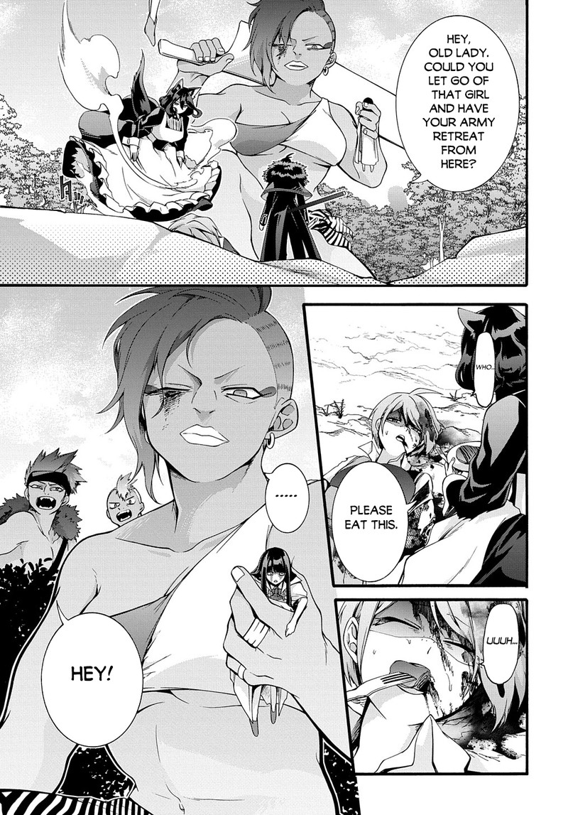 Garbage Brave Isekai Ni Shoukan Sare Suterareta Yuusha No Fukushuu Monogatari 35 10
