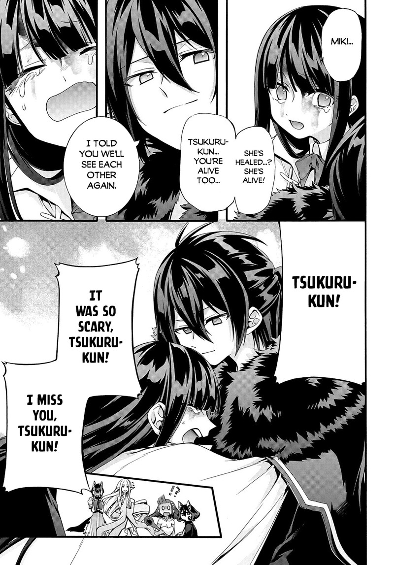 Garbage Brave Isekai Ni Shoukan Sare Suterareta Yuusha No Fukushuu Monogatari 35 14
