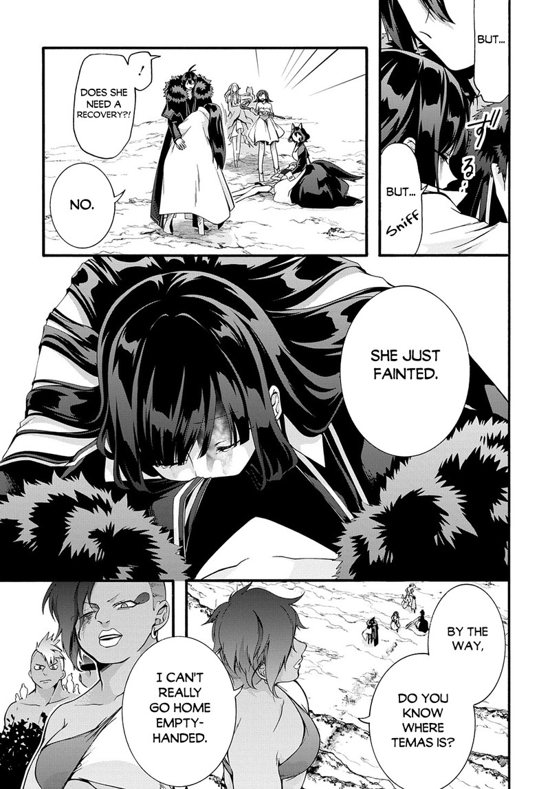 Garbage Brave Isekai Ni Shoukan Sare Suterareta Yuusha No Fukushuu Monogatari 35 16