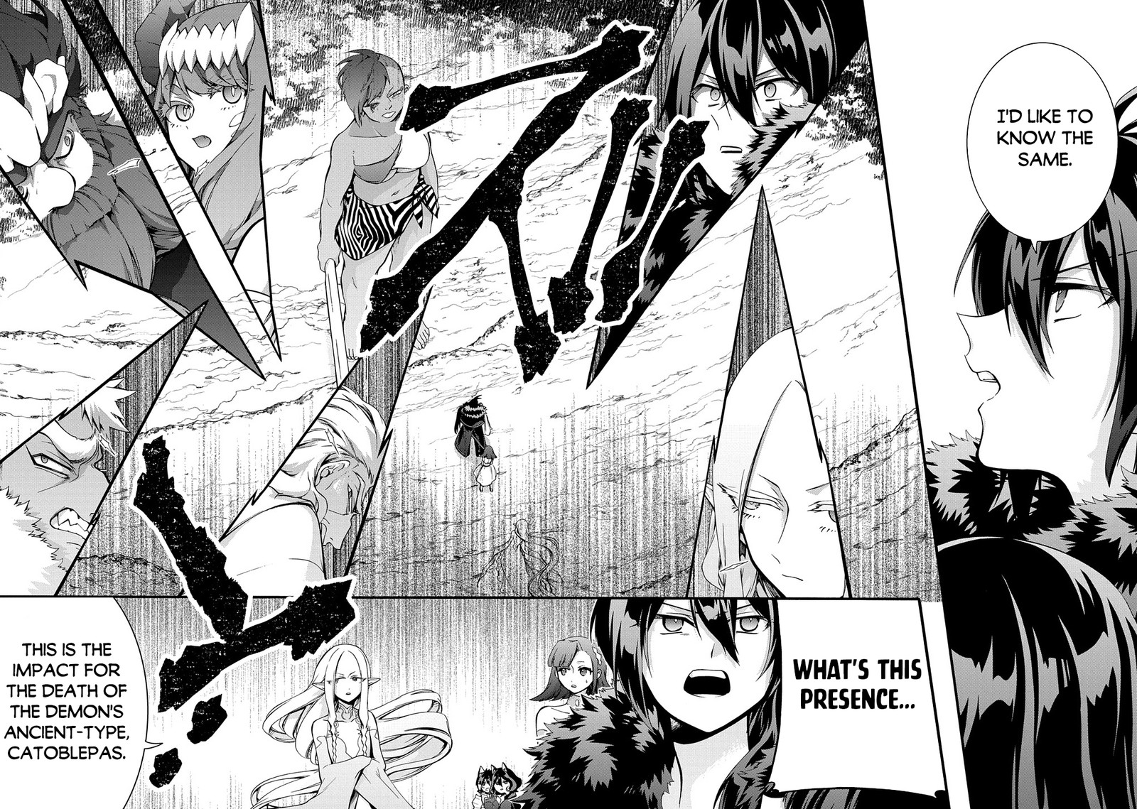 Garbage Brave Isekai Ni Shoukan Sare Suterareta Yuusha No Fukushuu Monogatari 35 17