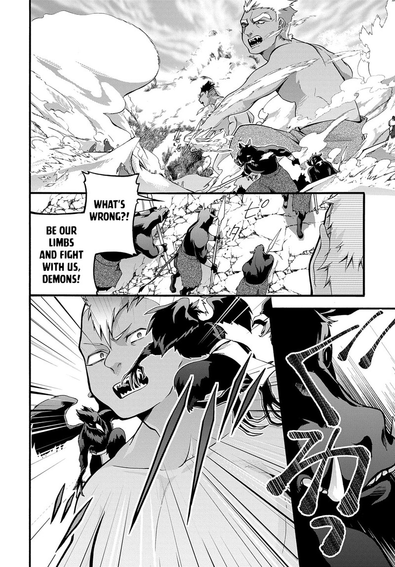 Garbage Brave Isekai Ni Shoukan Sare Suterareta Yuusha No Fukushuu Monogatari 35 20