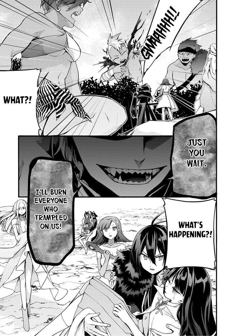 Garbage Brave Isekai Ni Shoukan Sare Suterareta Yuusha No Fukushuu Monogatari 35 21