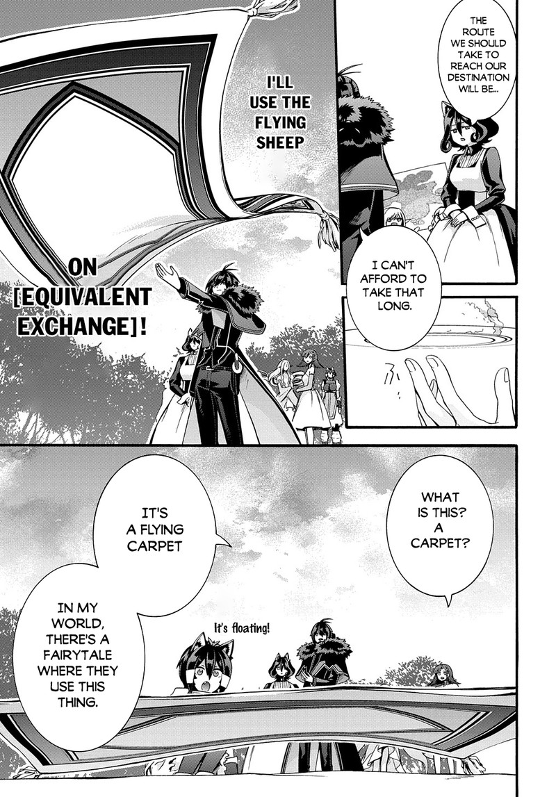 Garbage Brave Isekai Ni Shoukan Sare Suterareta Yuusha No Fukushuu Monogatari 35 3