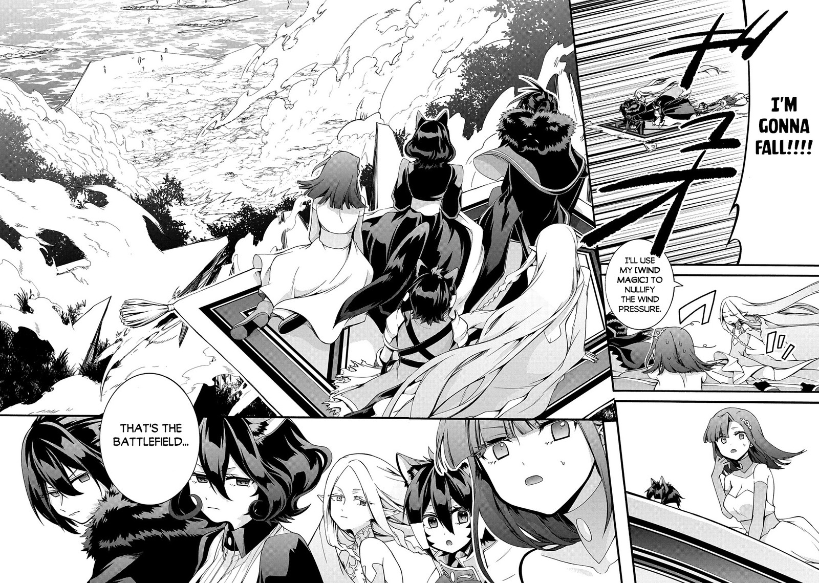 Garbage Brave Isekai Ni Shoukan Sare Suterareta Yuusha No Fukushuu Monogatari 35 4