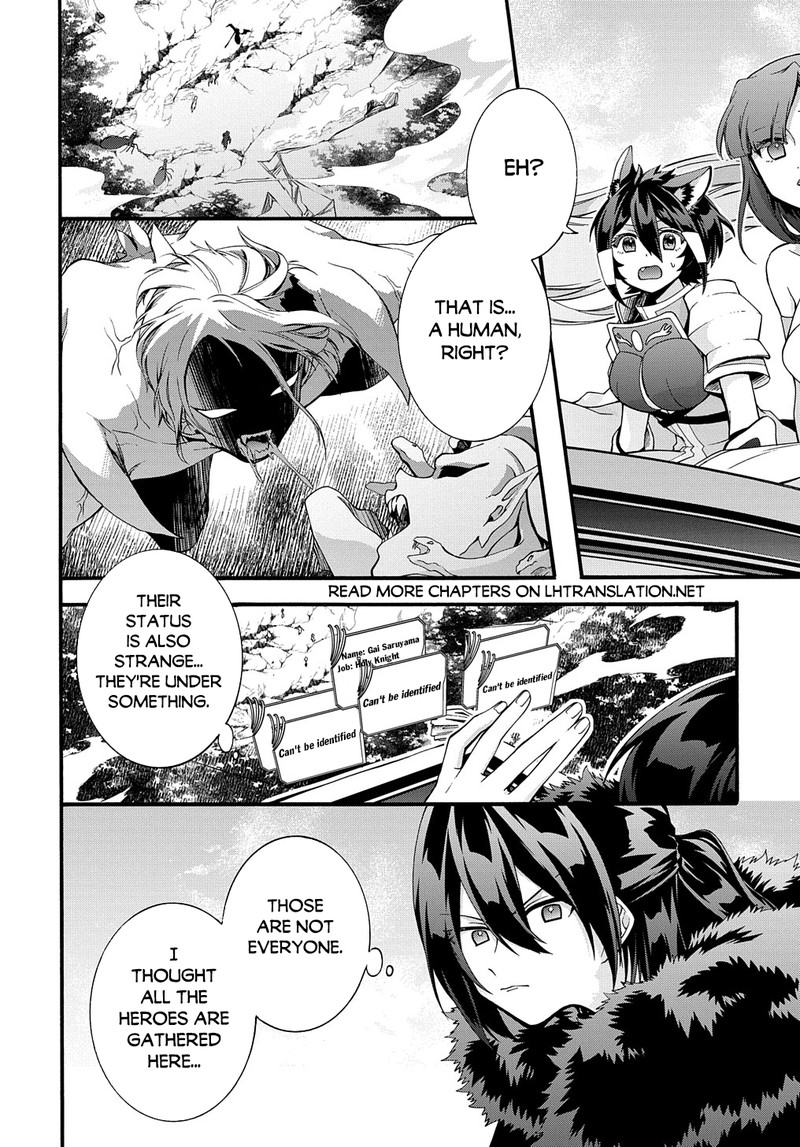 Garbage Brave Isekai Ni Shoukan Sare Suterareta Yuusha No Fukushuu Monogatari 35 5