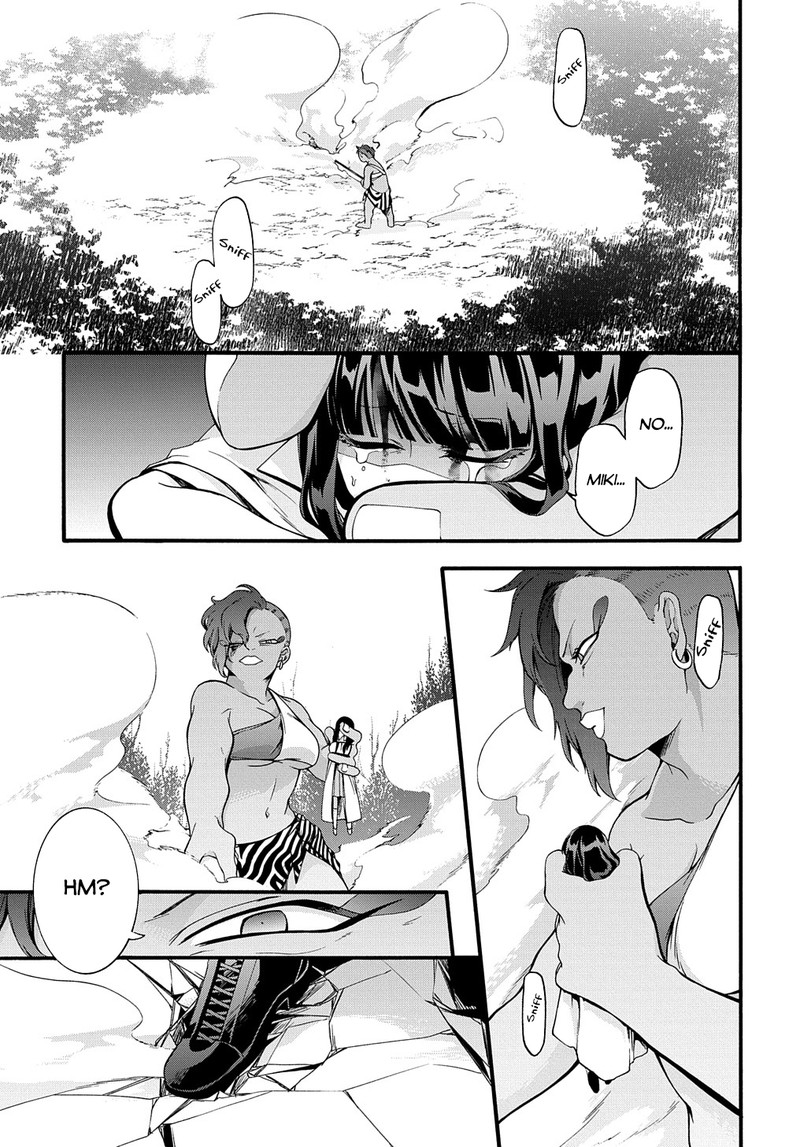Garbage Brave Isekai Ni Shoukan Sare Suterareta Yuusha No Fukushuu Monogatari 35 8