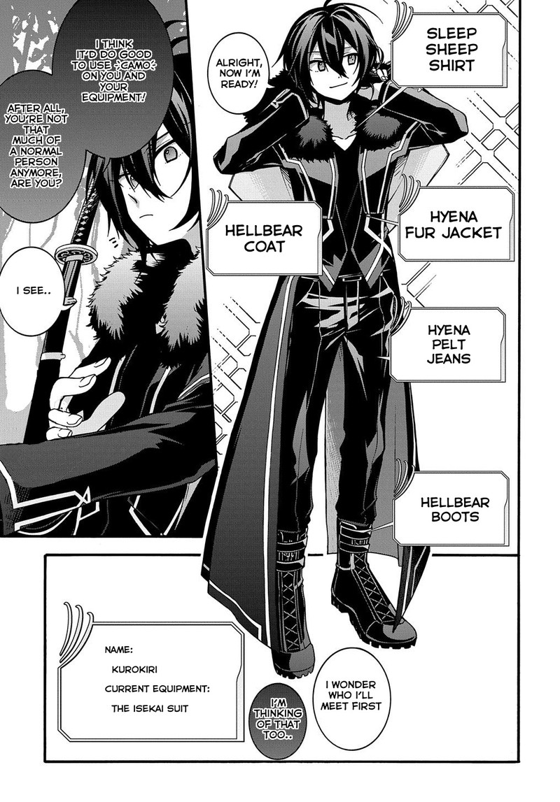 Garbage Brave Isekai Ni Shoukan Sare Suterareta Yuusha No Fukushuu Monogatari 4 7