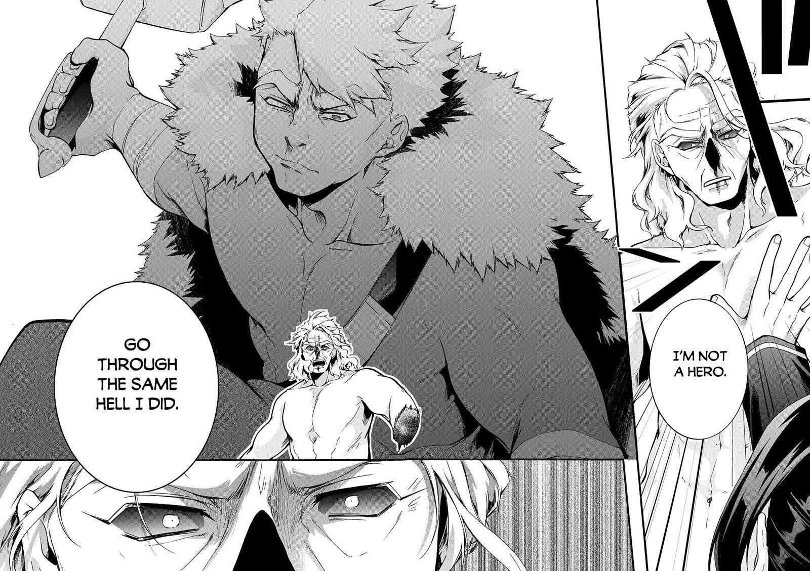 Garbage Brave Isekai Ni Shoukan Sare Suterareta Yuusha No Fukushuu Monogatari 52 10