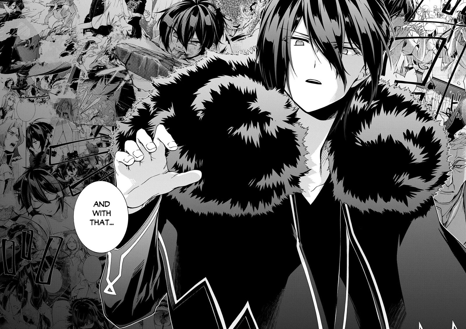 Garbage Brave Isekai Ni Shoukan Sare Suterareta Yuusha No Fukushuu Monogatari 52 11