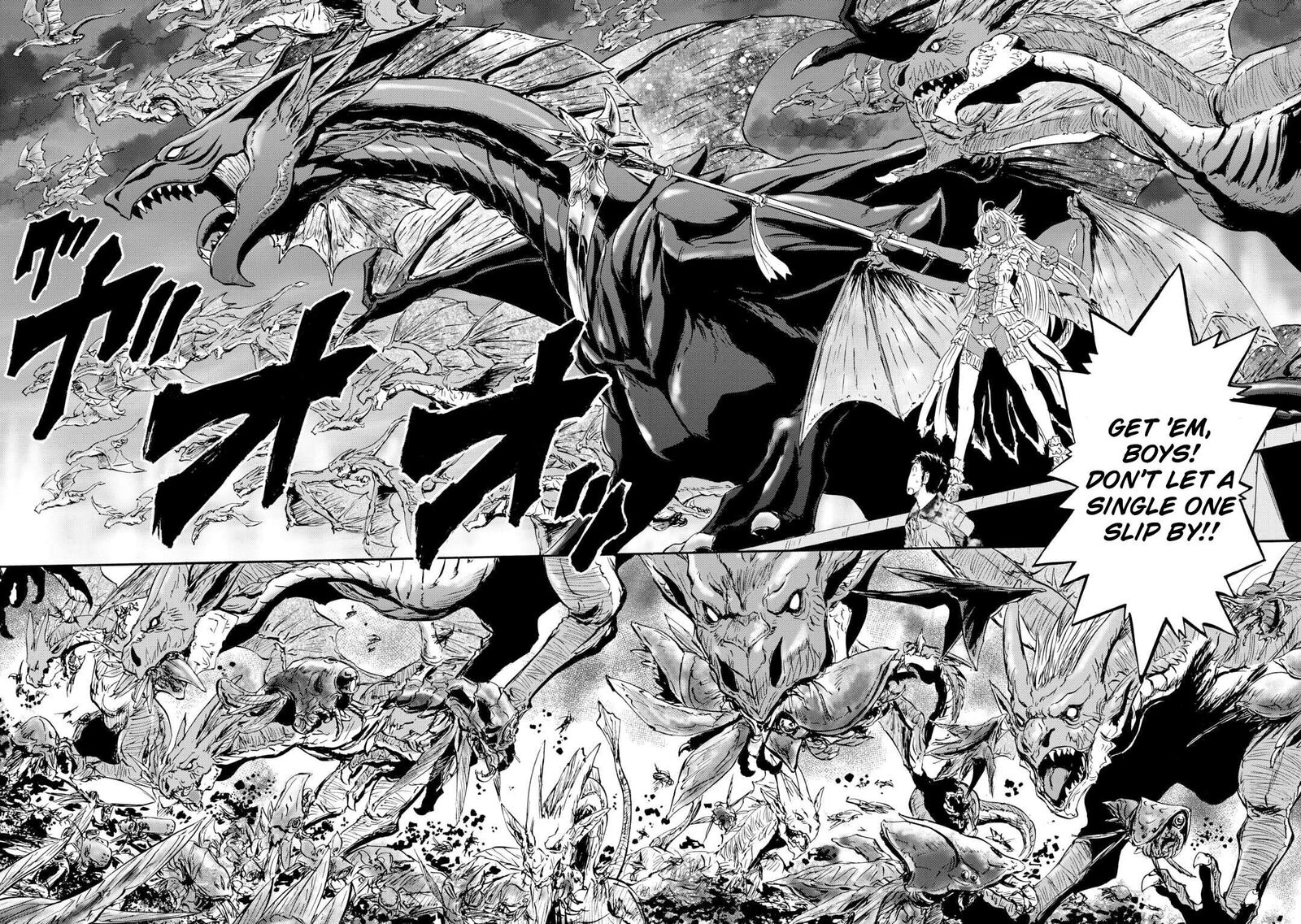 Gate Jietai Kare No Chi Nite Kaku Tatakeri 143a 24