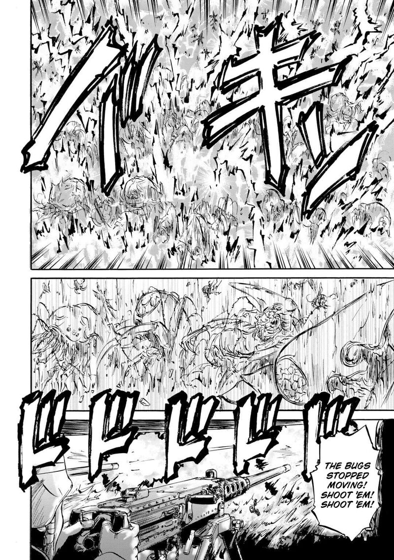 Gate Jietai Kare No Chi Nite Kaku Tatakeri 143a 8