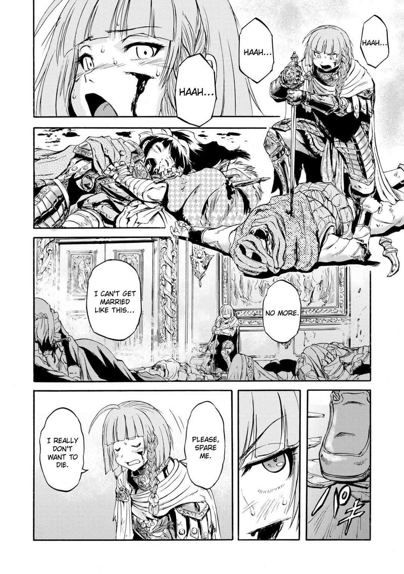 Gate Jietai Kare No Chi Nite Kaku Tatakeri 143b 15