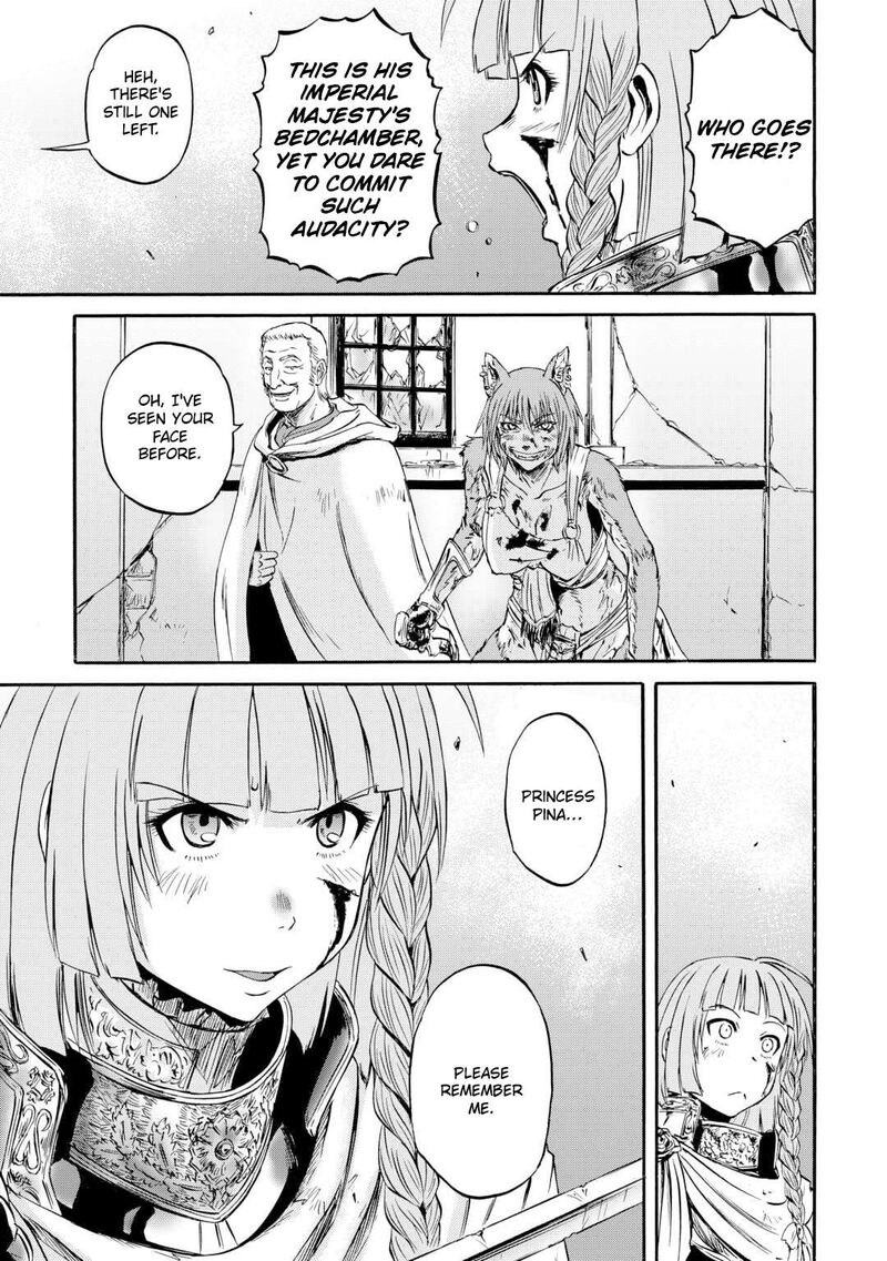 Gate Jietai Kare No Chi Nite Kaku Tatakeri 143b 16