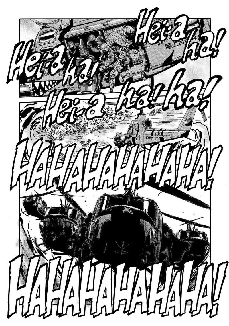 Gate Jietai Kare No Chi Nite Kaku Tatakeri 143b 9