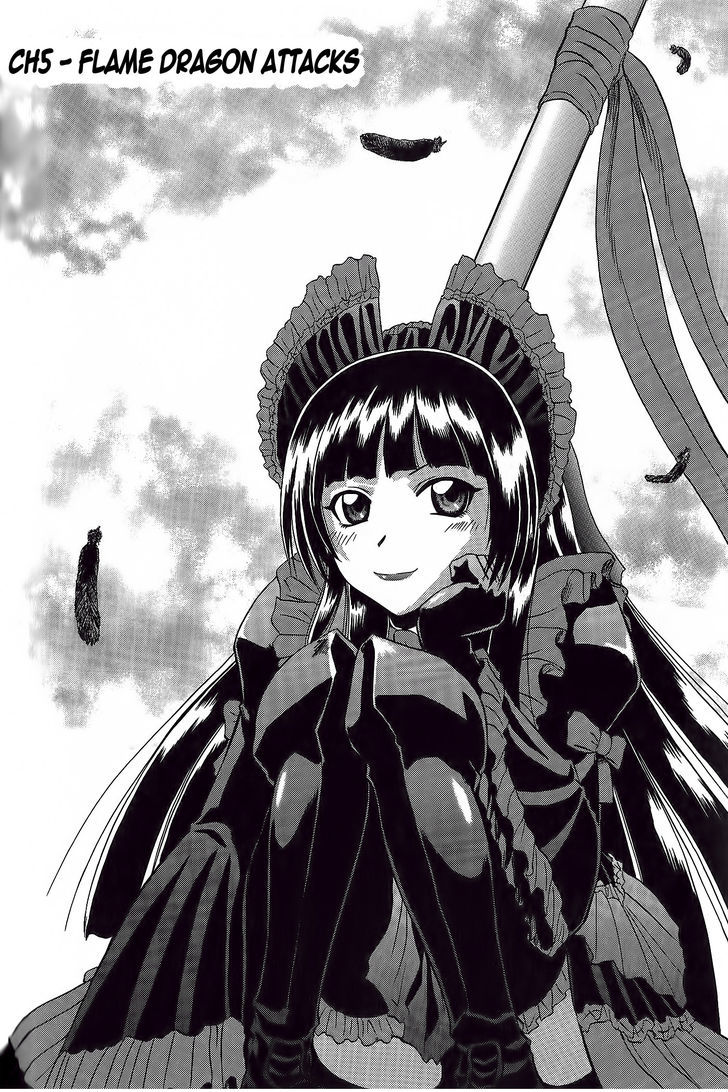 Gate Jietai Kare No Chi Nite Kaku Tatakeri 5 1