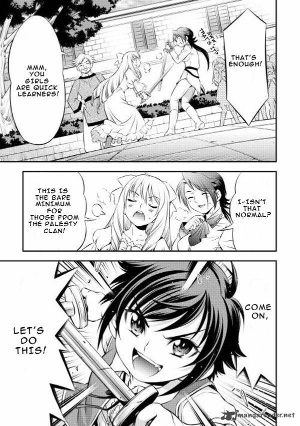 Gate Teikoku No Bara Kishidan Pinya Co Lada 14 Sai 1 11