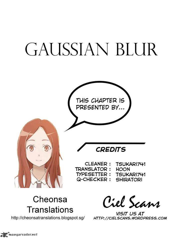 Gaussian Blur 8 1