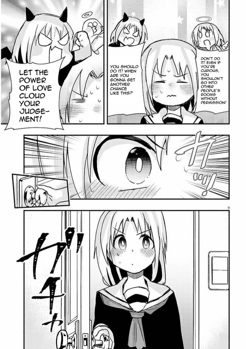 Geesen Shoujo To Ibunka Kouryuu 10 9