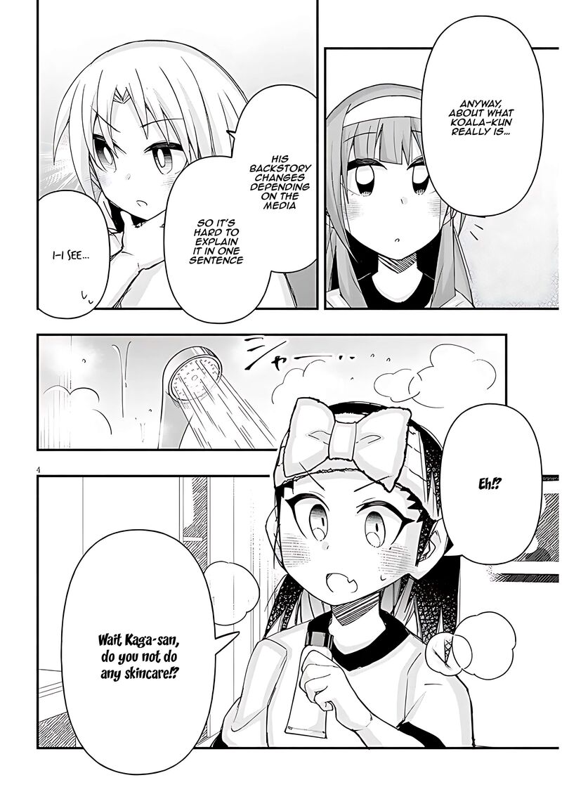 Geesen Shoujo To Ibunka Kouryuu 107 4