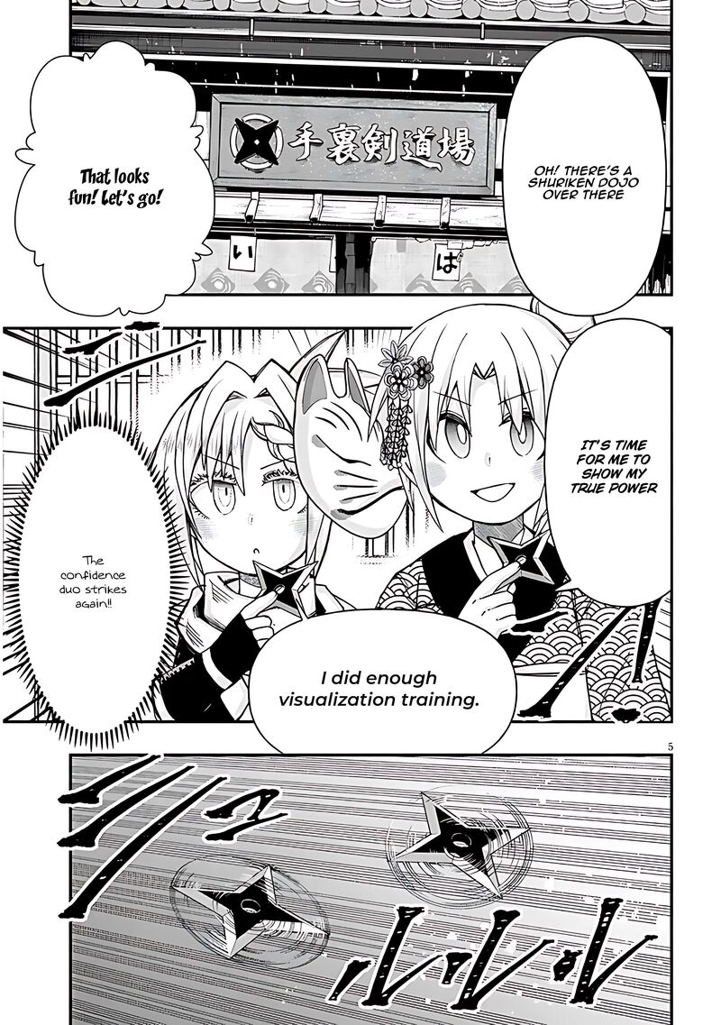 Geesen Shoujo To Ibunka Kouryuu 109 5
