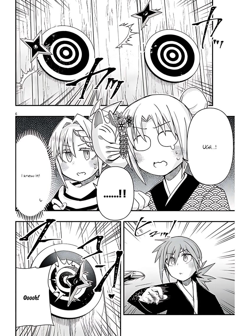 Geesen Shoujo To Ibunka Kouryuu 109 6
