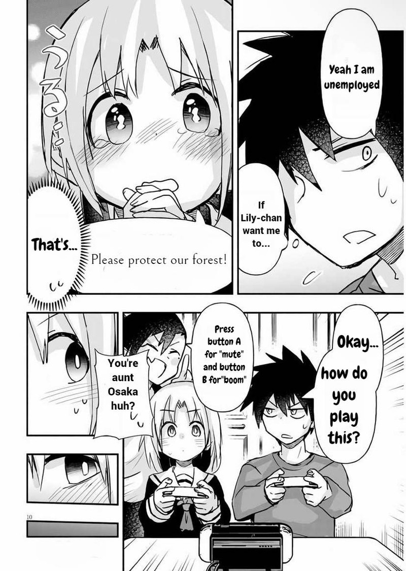 Geesen Shoujo To Ibunka Kouryuu 11 10