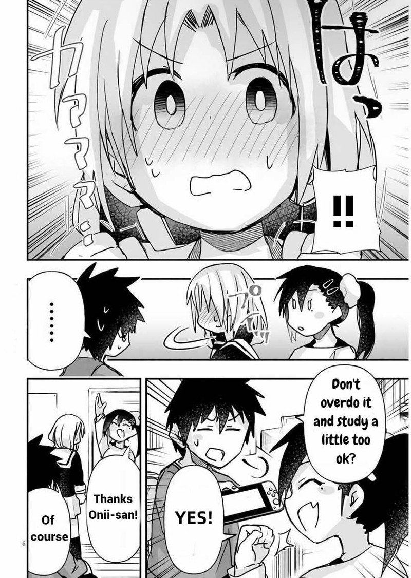 Geesen Shoujo To Ibunka Kouryuu 11 6