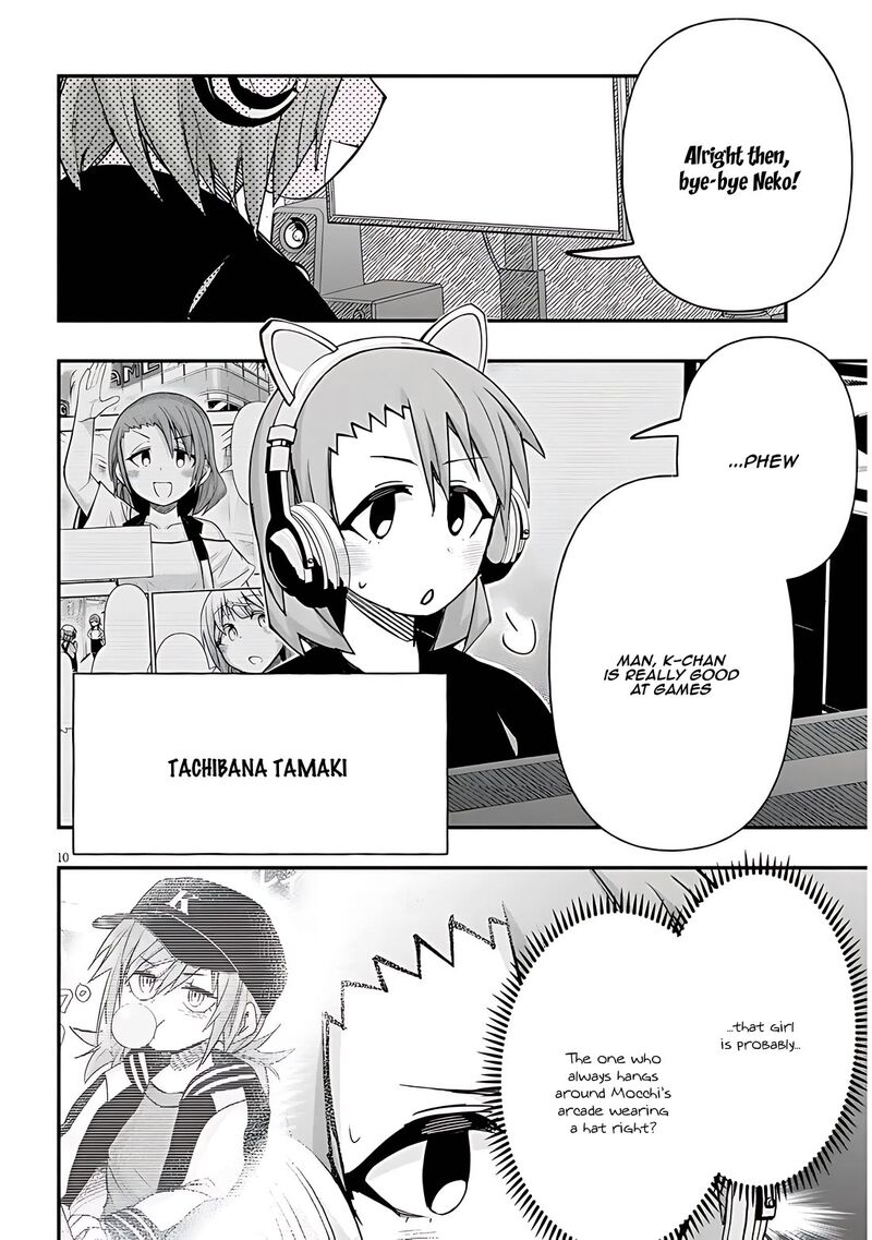 Geesen Shoujo To Ibunka Kouryuu 116 10