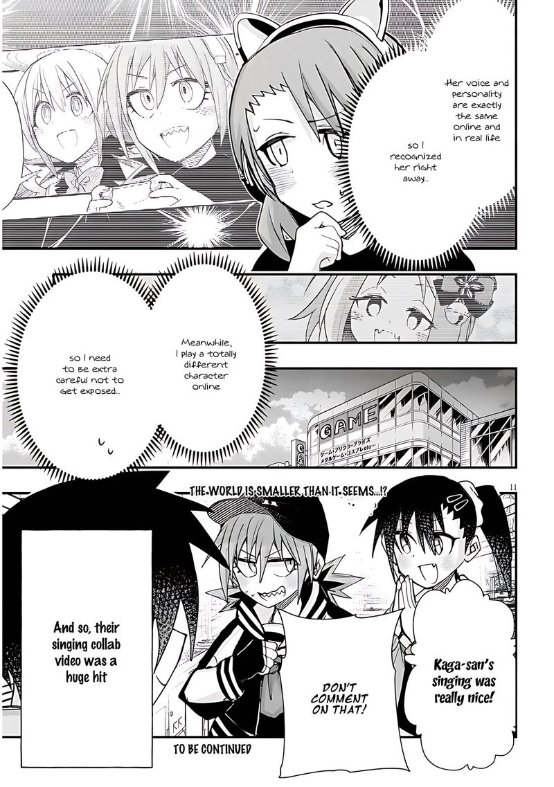 Geesen Shoujo To Ibunka Kouryuu 116 11