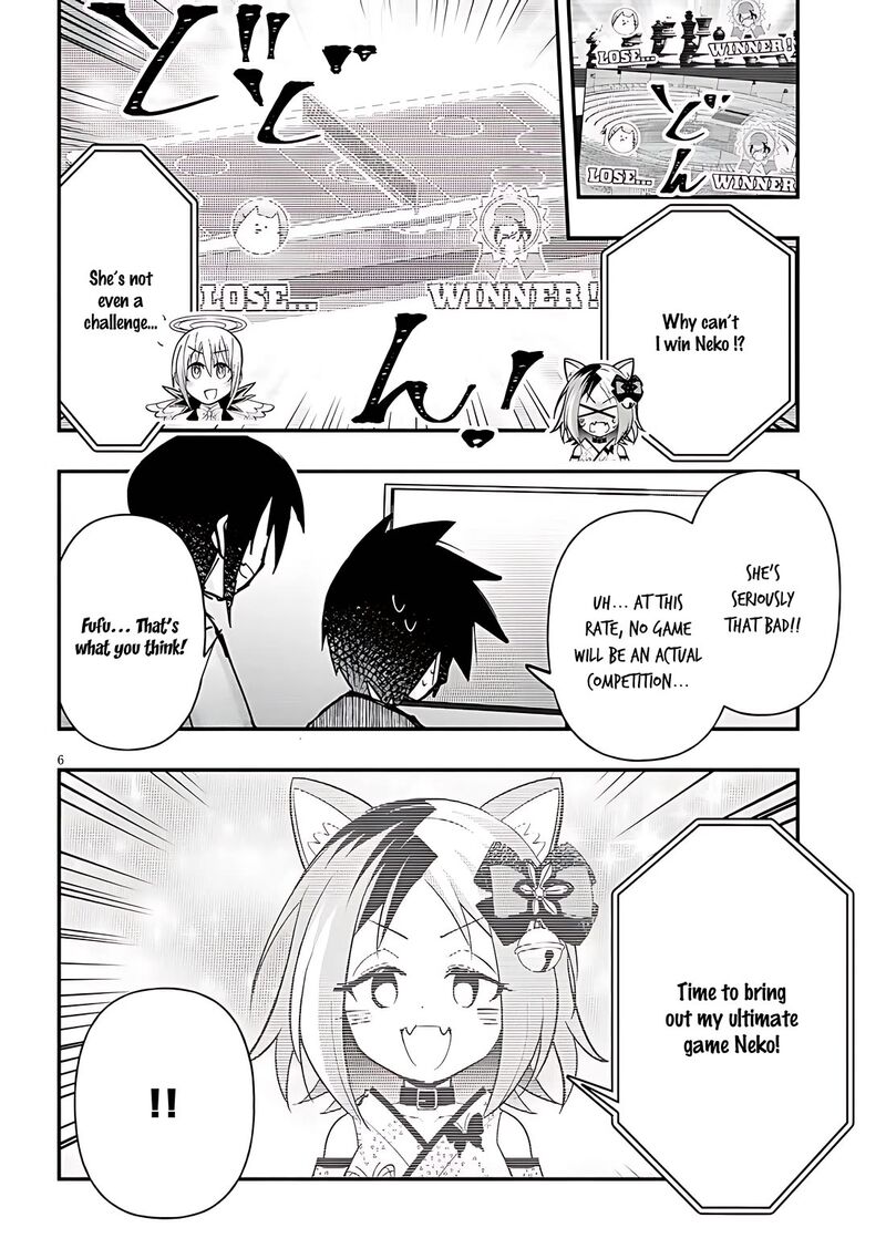 Geesen Shoujo To Ibunka Kouryuu 116 6
