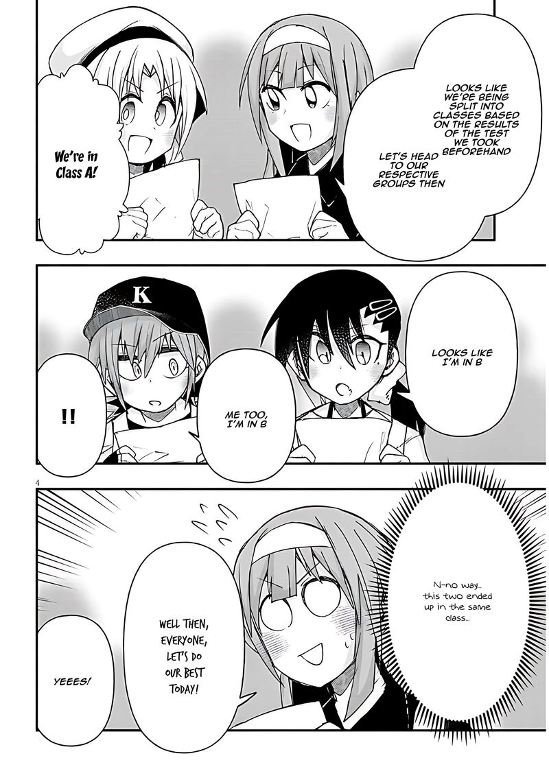 Geesen Shoujo To Ibunka Kouryuu 120 4