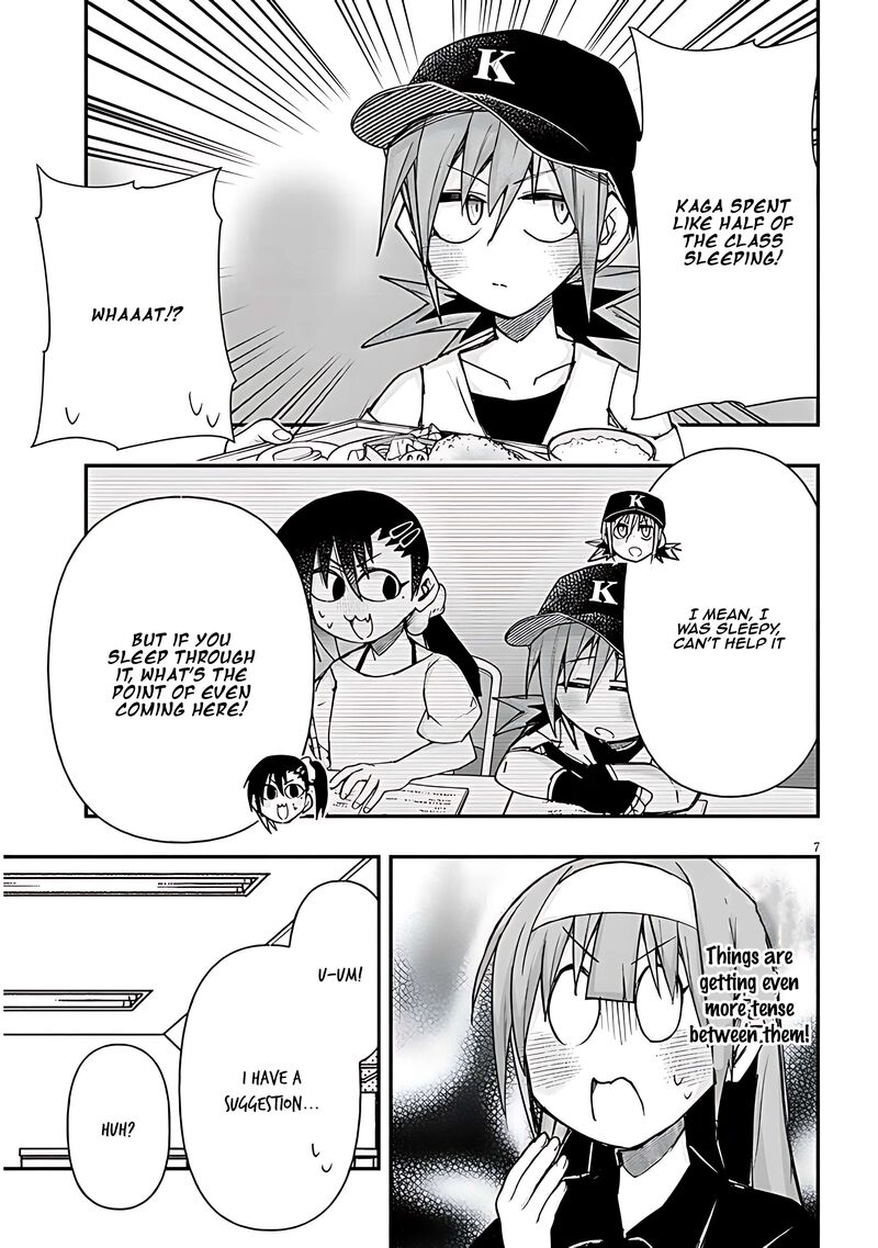 Geesen Shoujo To Ibunka Kouryuu 120 7