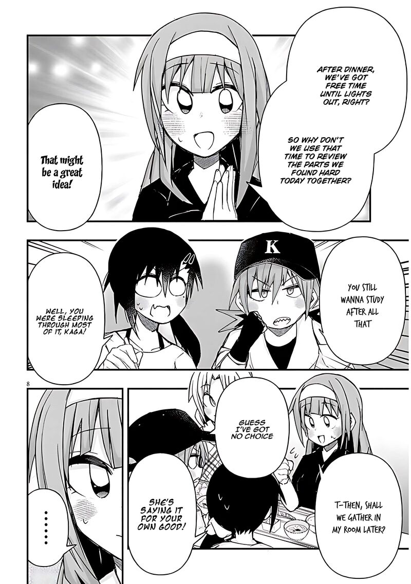 Geesen Shoujo To Ibunka Kouryuu 120 8