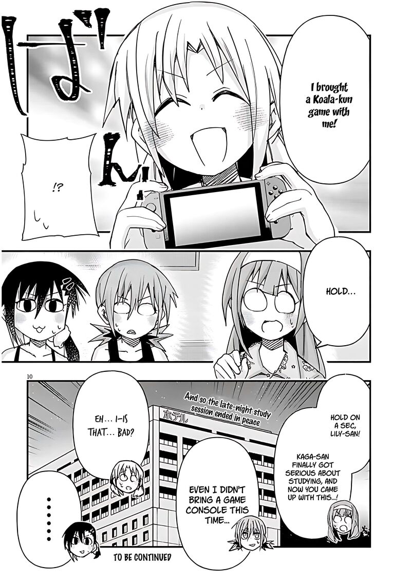 Geesen Shoujo To Ibunka Kouryuu 121 10