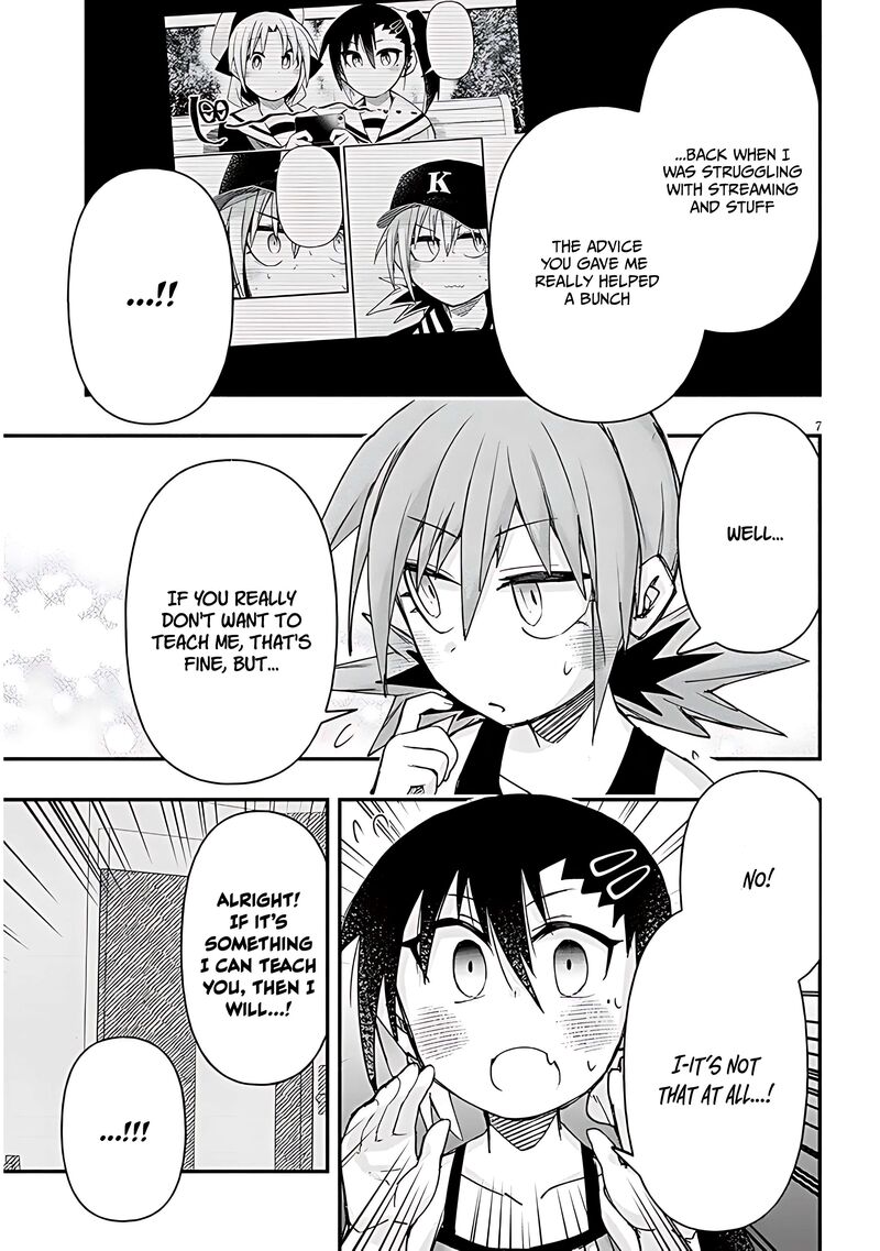 Geesen Shoujo To Ibunka Kouryuu 121 7