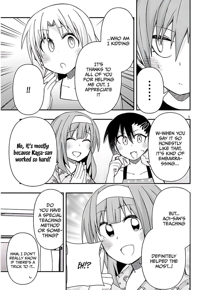 Geesen Shoujo To Ibunka Kouryuu 122 3