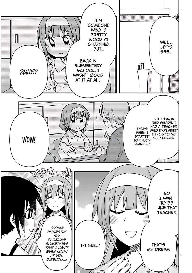 Geesen Shoujo To Ibunka Kouryuu 122 5