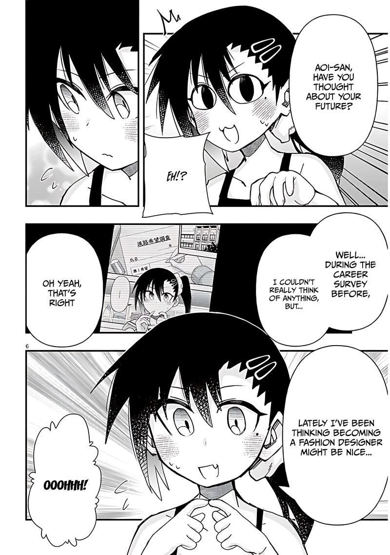 Geesen Shoujo To Ibunka Kouryuu 122 6