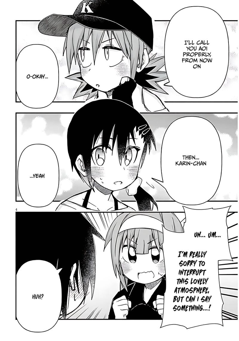 Geesen Shoujo To Ibunka Kouryuu 123 4